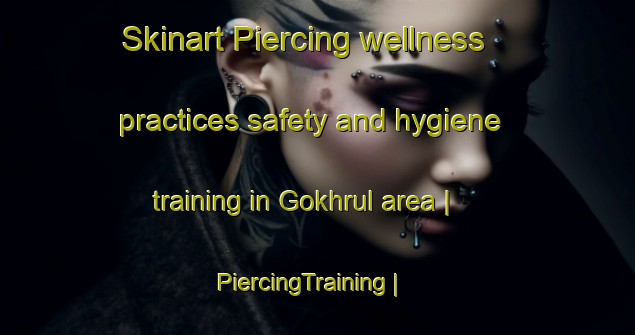 Skinart Piercing wellness practices safety and hygiene training in Gokhrul area | PiercingTraining | PiercingClasses | SkinartTraining-Bangladesh